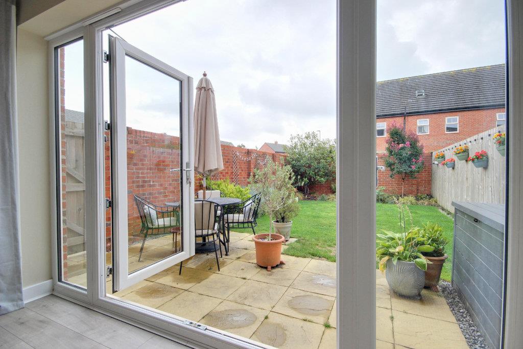 Greensides Grove, Beverley